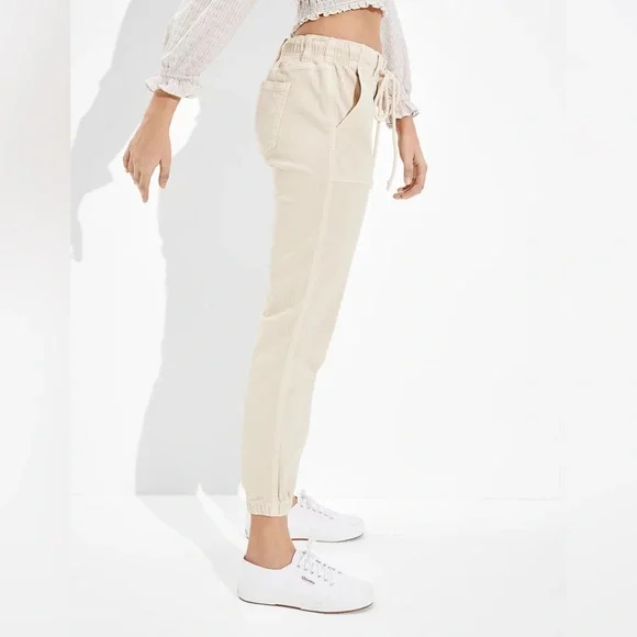 AE Stretch Tomgirl Utility Jogger - Picture 5 of 10